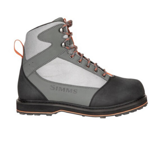 Simms M's Tributary Boot Rubber Sole