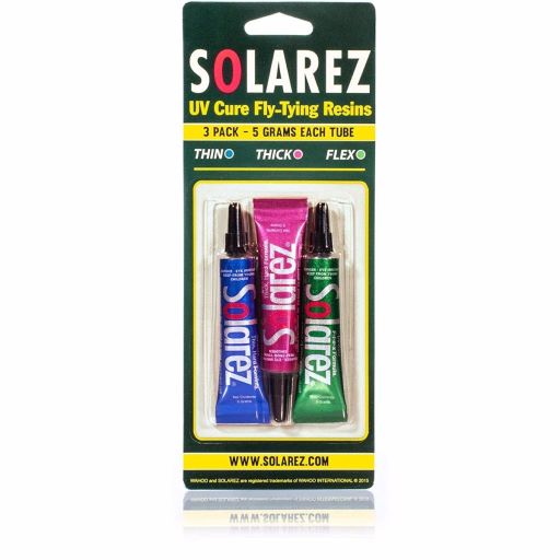 Solarez UV Cure Resin