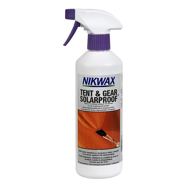 Nikwax Tent &amp; Gear Solarproof