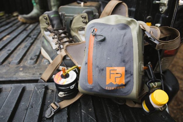 Fishpond Thunderhead Chest Pack