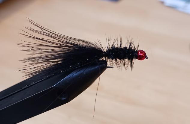 Wooly Bugger Medium Fly