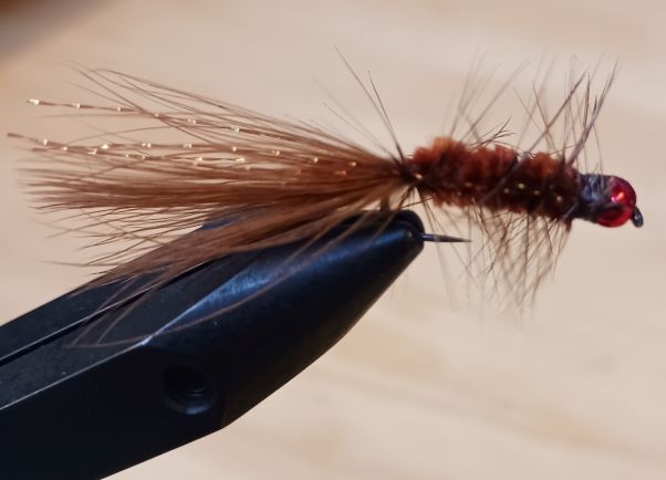 Wooly Bugger Medium Fly